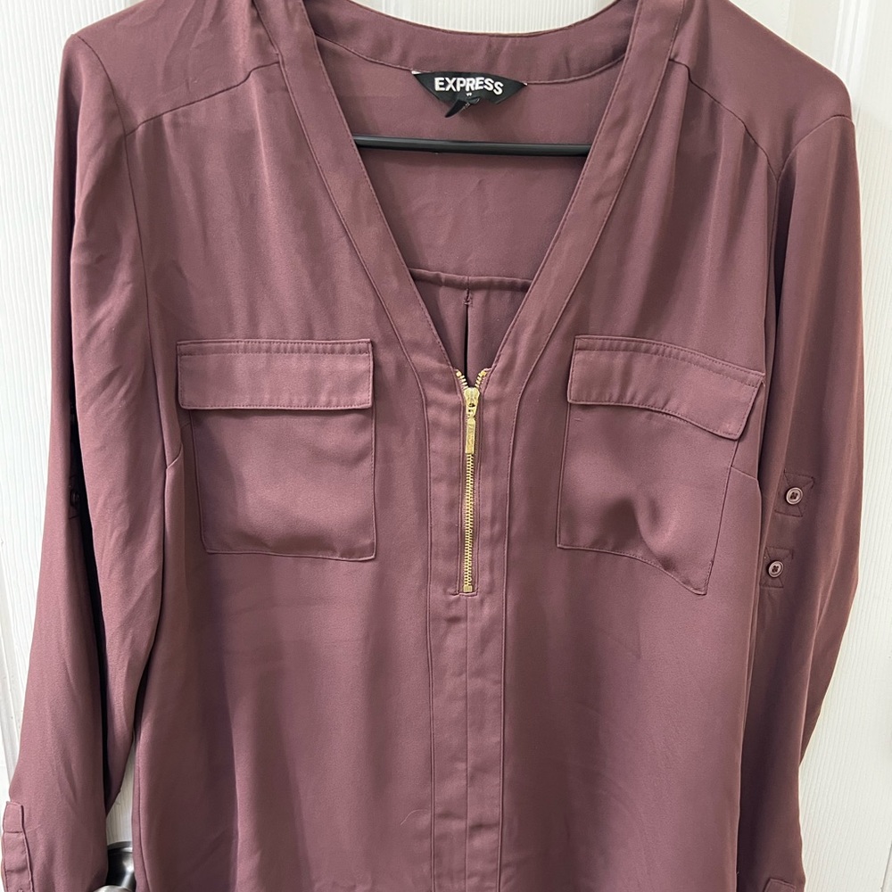 Express blouse